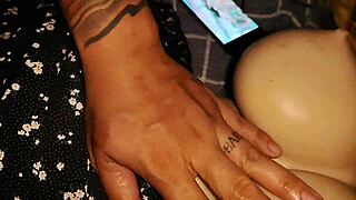 Asian Teen Begs for Huge Cumshot During Intense Fucking