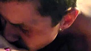 Driftwood and barefoot Kontessa, let's head down south for some shaved pussy licking action.