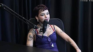 Best Moments of Annie Clementine with Bia Hot in Humiliating Handjob!