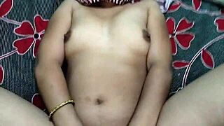 priyanshi sharma enjoys anal sex with her step dad