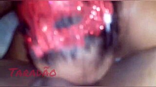 Watch Me Cum in Her Huge Tits Ass?