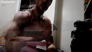 Hunghank69 Hot New Sexy Black Belt Cowboy Lover