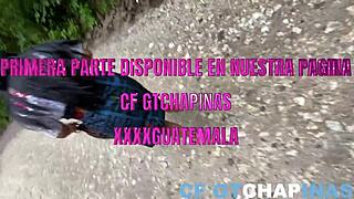 guatemalteca culona engañada la aguante solo unos minutos de sexo p 2