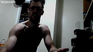 Hunghank69 Hot New Sexy Black Belt Cowboy Lover