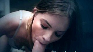 Amateur Teen 18+ Pov Tugs Cum With Handjob And Blowjob