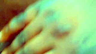 Little creamy pussy fingered hard!
