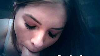 Amateur Teen 18+ Pov Tugs Cum With Handjob And Blowjob