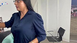 My client found my sex toys and submitted to him 😏