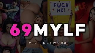 Callie Brooks cheats with a monster cock for a facial.