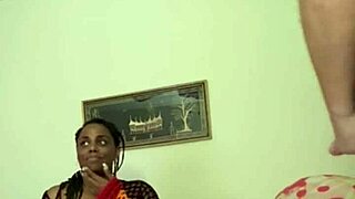 homemade amateur cam night with ebony couple