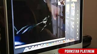 Cindy Behr's Kinky Emotions With Huge Tits