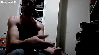 Hunghank69 Hot New Sexy Black Belt Cowboy Lover