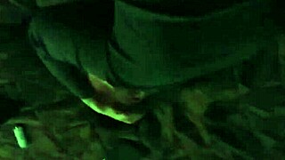 i bent over for interracial doggystle with milf, hommade fun