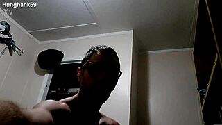 Hunghank69 Hot New Sexy Black Belt Cowboy Lover