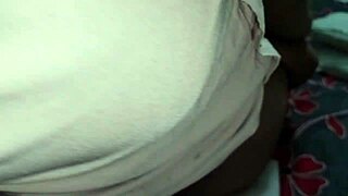 priyanshi sharma enjoys anal sex with her step dad