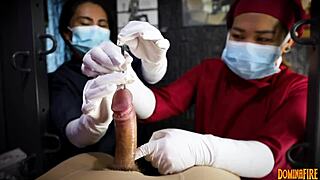 nurse bdsm compilation by dominafire