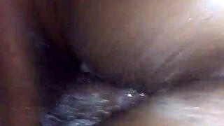 Super Wet Rose Gets Ass Fucked Homemade