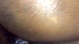 Super Wet Rose Gets Ass Fucked Homemade