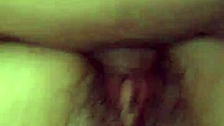 Native American Amateurs Fucking With Creampie!