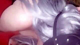 Prostitute Gives Intense Oral to Husband!