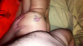 big ass addicted to pleasure goes crazy in my bed sabri sierra