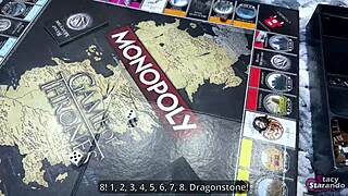 I Became My Stepsisters Sex Slave When I Played The Monopoly Board Game With Her - Part One