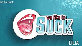 She says, 'Tinder date takes messy cumshot on first date'