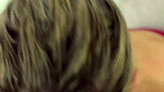 Prostitute Offers Blowjob for 1000 Pix in Public