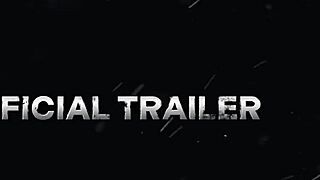 Sarado Tatuado Gives Piroca Kiss to Morena Novinha Visitor