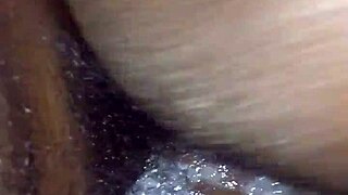 Super Wet Rose Gets Ass Fucked Homemade