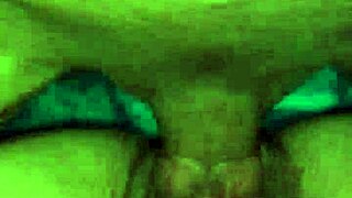 Native American Amateurs Fucking With Creampie!