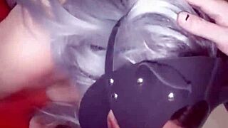 Prostitute Gives Intense Oral to Husband!