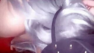 Prostitute Gives Intense Oral to Husband!