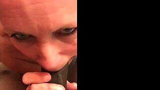 Blonde milf sucking big black cocks in this compilation, ending with facials.