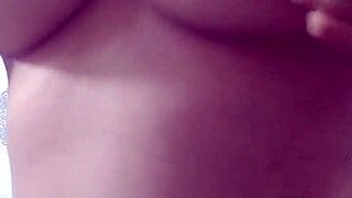 Indian Girl's Solo Bedroom Masturbation in Weebseries