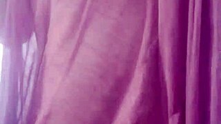 Indian Girl's Solo Bedroom Masturbation in Weebseries