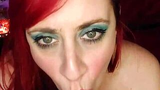 Argentine Slut Gives Dirty Talk and Jerk Off Instructions Bent Over