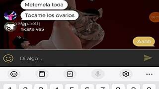 Colombian Prostitute Nyla Eats Entire Cock With Big Tits