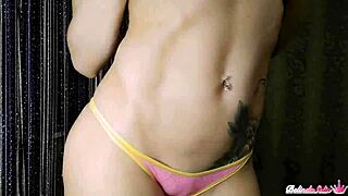 Fucked opposite window - pussy licking and cum in mouth after blowjob 😈