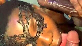 Creamycandy Worships Ass and Tits in Double Domination!