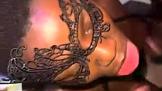 Creamycandy Worships Ass and Tits in Double Domination!