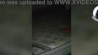 Impregnating the married woman right in front of the cuckold