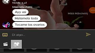 Colombian Prostitute Nyla Eats Entire Cock With Big Tits