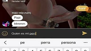 Colombian Prostitute Nyla Eats Entire Cock With Big Tits