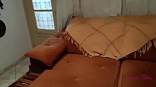 i called my favorite masseur and ended up taking his cock