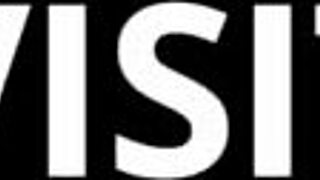 big lips hottie roughly face fucked against the wall for facial cumshot reward