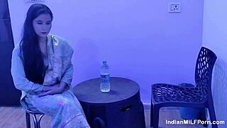 Skinny Indian Milf Bhabhi In Hotel Having Sex With Ex Boyfriend Hardcore Cum In Mouth Milf Cumshot Assfucking Natural Tits Skinny Sex Friend Tits