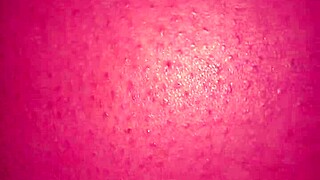 Asian beauty explores intriguing sensations with a playful accessory and creamy finish.