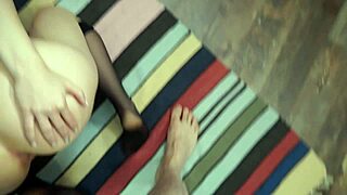 Couple From Bar Night Dive Into Hard Fucking And Deepthroat