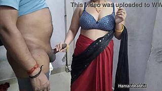 indian desi bhabhi sex in saree
